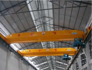 電動單梁橋式起重機(jī)