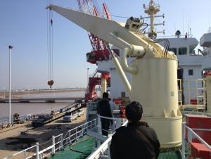 船用液壓回轉起重機