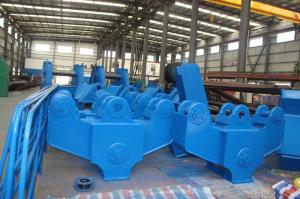 600噸游艇搬運(yùn)機(jī)出口發(fā)貨前 包裝現(xiàn)場